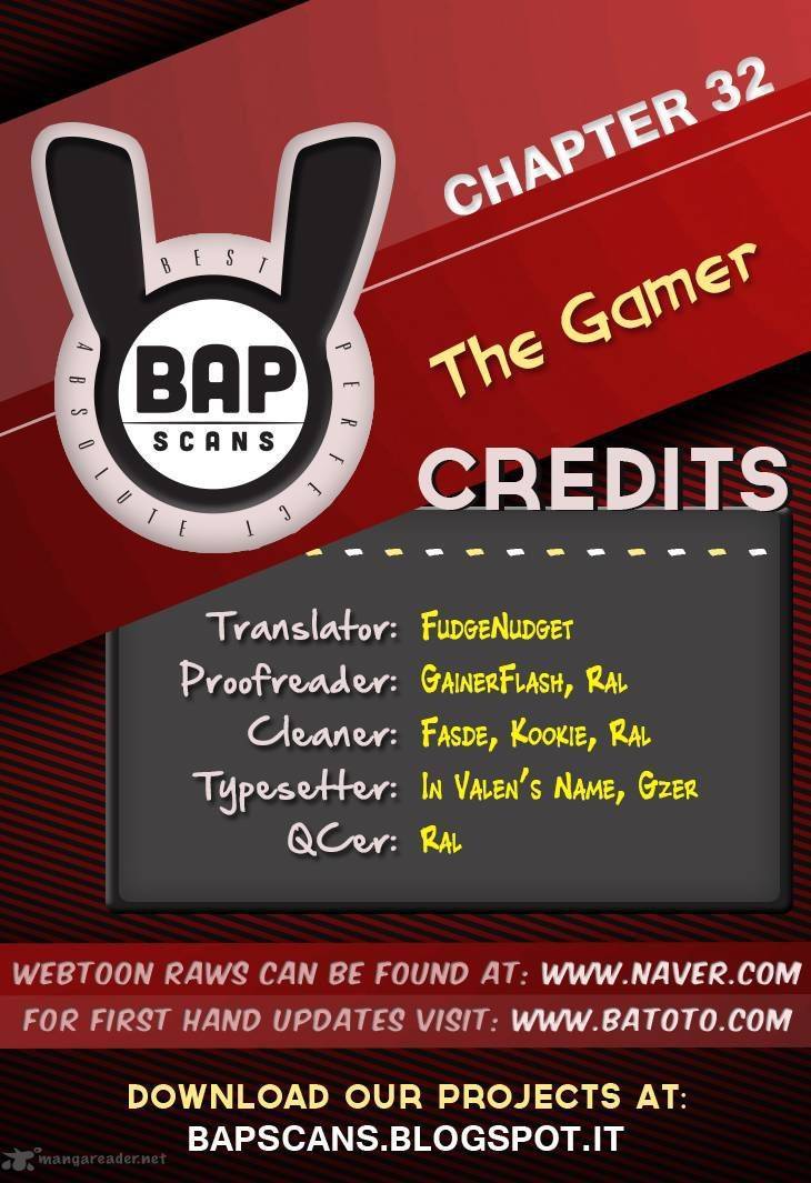 The Gamer Chapter 32 1